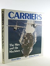 Carriers: The Men and The Machines by David Miller (1991-05-03) [Hardcover] - £23.70 GBP