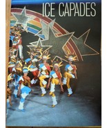 Vintage Ice Capades Souvenir Program A Journey Through ShowBiz 1986 - $12.29 CAD