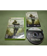 Call of Duty 4 Modern Warfare Microsoft XBox360 Complete in Box - $6.12