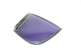 03-06 INFINITI G35 SEDAN LEFT DRIVER SIDE VENT WINDOW GLASS Q8040 image 3