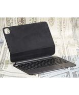 Apple Magic Keyboard for iPad Pro 11" MWR23LL/A M4 M5 A2975 *READ* Black... - $182.39