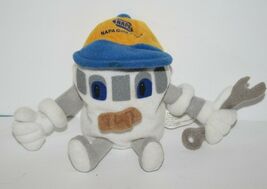 NAPA Gold Filters Max Oil Filter 6" Promotional Bean Bag Plush Soft Toy ... - $8.51