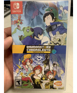 Digimon Story: Cyber Sleuth Complete Edition (Nintendo Switch, 2019) - $26.06 CAD