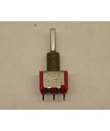 C&amp;K Toggle Switch 7105 - $6.50