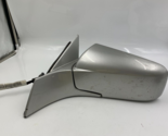 2003-2007 Cadillac CTS Driver Side View Power Door Mirror Silver OEM C03... - $94.49