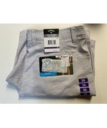 Callaway Stretch Performance Golf  Shorts 36 Opti Dry - $658.58 MXN