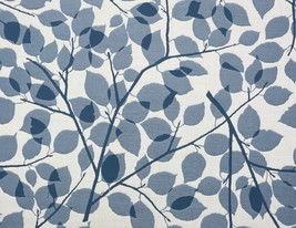 Ballard Designs Venado Cornflower Blue Sunbrella Perform Fabric 2.75 Yards 54&quot;W - £87.92 GBP