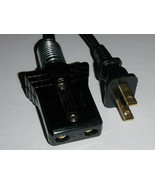 Unswitched 3/4 2pin Power Cord for Universal Landers Frary Toaster Model... - £17.99 GBP