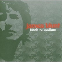 James Blunt Back To Bedlam Cd (2005)  - $5.99
