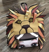 Harry Potter Luna Lovegood Lion Mini Backpack Concept One New With Tags - $41.71