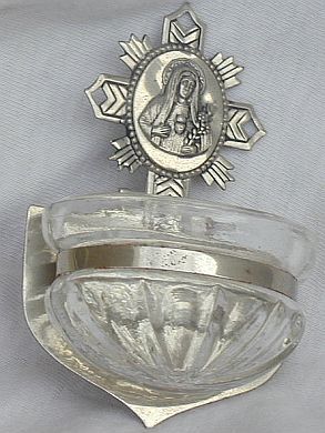 Font-SM-holy water font   - $21.00