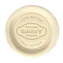 William Marvy Company Deluxe Shaving Soap Bar, 1 ct - $14.99