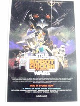 2009 Ad Star Wars Robot Chicken Episode II - £6.38 GBP
