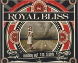 Waiting Out The Storm by Royal Bliss (VERY RARE SIGNED by the band, CD) - £50.73 GBP