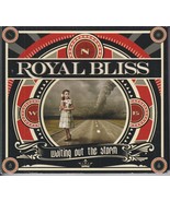 Waiting Out The Storm by Royal Bliss (VERY RARE SIGNED by the band, CD) - £50.88 GBP