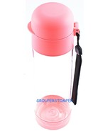 Sports water bottle sh&amp;h 100% BPA FREE tritan support 550ml easy top cover - $21.05
