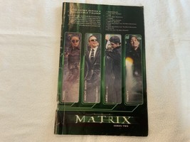 The Matrix Series Two Comic November 2003 - $29.70