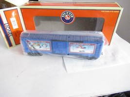 Lionel Christmas 36253 - 2003 Annual Christmas Boxcar - 0/027- NEW- Sh - £26.01 GBP
