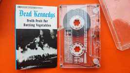 Dead Kennedys Fresh Fruit For Rotting Vegetables 1990 Cassette Tape EU Release - £11.91 GBP