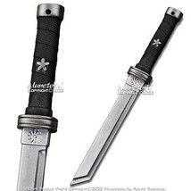 13” Foam Tanto Dagger Knife Japanese Sun Samurai Amaterasu Shogun Cosplay Prop - £10.27 GBP
