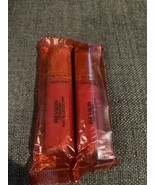 2 tube lot REVLON ULTRA HD MATTE LIPCOLOR LIPSTICK 660 ROMANCE Sealed - $10.89