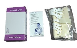 Procare  Cockup Splint Right 6&quot; Medium #79-87345 BRAND NEW Ships FREE - $14.53