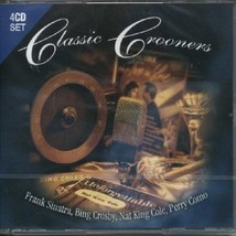 Various Artists : Classic Crooners CD 4 discs (2005) Pre-Owned - £11.36 GBP