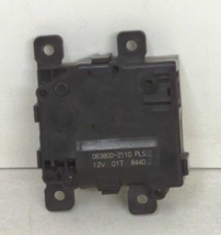 New OEM Heater Duct Motor Servo Lexus Toyota  2014-UP models 063800-2110 - $44.55