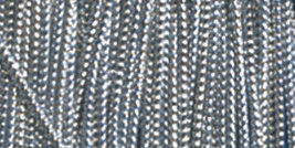 Design Works Craft Trim 10yd Metallic Silver - $7.05