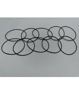 NEW Viton SC04646 O-Ring Seal 2.989&quot; ID x 0.070&quot; W Lot of 10 - $36.50