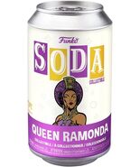 Funko Vinyl Soda: Black Panther Wakanda Forever - Queen Ramonda Chance o... - $13.16