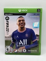 FIFA 22 - Xbox One Fast Free Shipping - £10.97 GBP