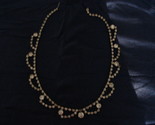 Rhinestone neclace with many loops 2 thumb155 crop