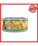 Nutritious Indoor Cat Chicken Pate with Garden Greens - 5.5 oz Cans (24 ... - $33.65