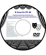 A Case for PC 49 1951 DVD Film British Mystery Crime Drama Brian Reece Joy - $6.82 CAD