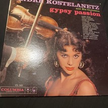 Andre Kostelanetz Gypsy Passion Vinyl LP Columbia - £7.74 GBP