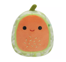 Squishmallows Original Francois the Cantaloupe 5 inch Stuffie - £14.93 GBP