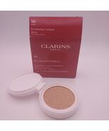 Clarins Everlasting Cushion Foundation REFILL 105 NUDE SPF 50 Sealed - $172.69 MXN