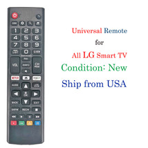 Universal Remote Control Fit For Lg Smart Tv - £12.57 GBP