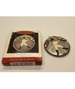 1995 Hallmark Keepsake Ornament Lou Gehrig 2nd in &quot;Baseball Heroes&quot; Series - $10.85 CAD