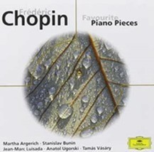 Chopin: Favourite Piano Pieces Cd - £9.43 GBP