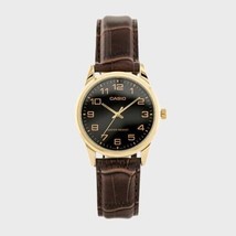 CASIO Original Quartz Men&#39;s Wrist Watch MTP-V001GL-1B - $33.60
