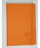 Journal | Notebook 4.8&quot; x 6.97&quot; Premium Textured Hardcover - Lined - Orange - $6.64