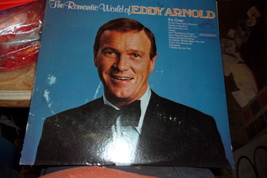 Eddy Arnold - &quot;The Romantic World Of Eddy Arnold&quot; - £0.79 GBP