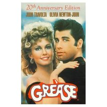 Grease (20th Anniversary Edition) [VHS] (1978) [VHS Tape] - £4.33 GBP