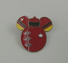 Disney Great Movie Ride Hidden Mickey 5 of 5 Cast Member Costume Collection Pin - £3.42 GBP