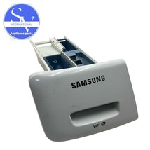 Samsung Washer Detergent Dispenser Drawer Assembly DC97-18142C - £28.81 GBP