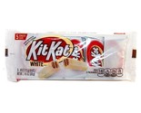 3 PACKS Of   Kit Kat White Snack Size 5 Bars - $10.99
