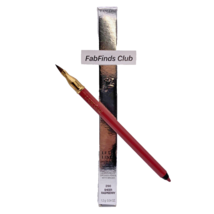 Lancôme Le Lip Liner Pencil 290 Sheer Raspberry Waterproof Full Size - $25.72