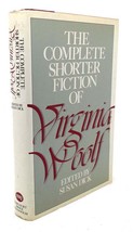 Virginia Woolf &amp; Susan Dick The Complete Shorter Fiction Of Virginia Woolf 1st - £36.82 GBP